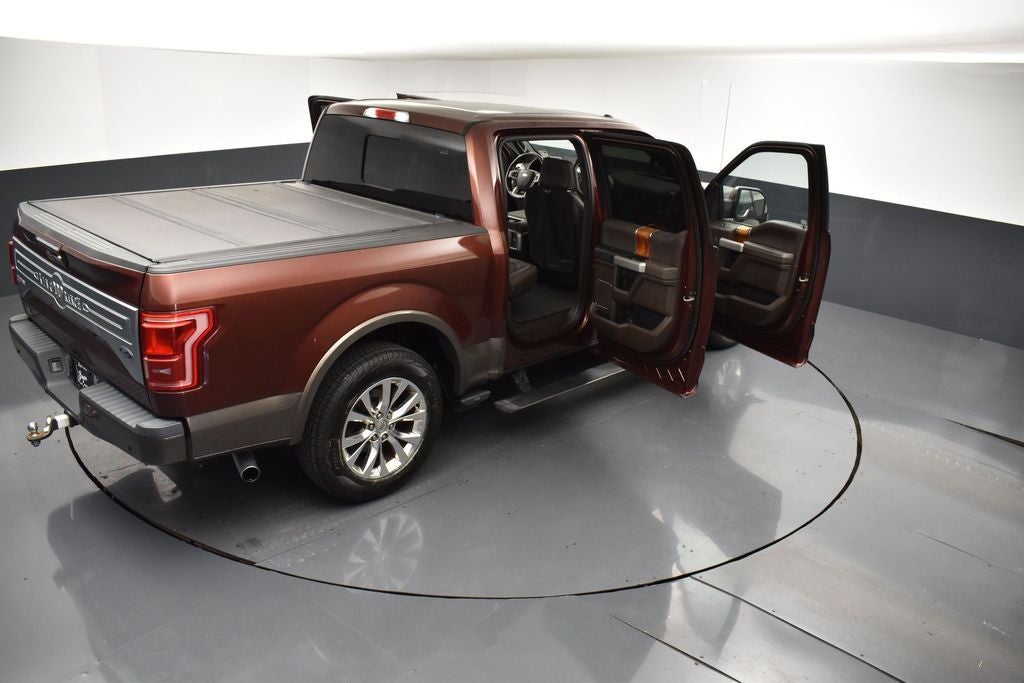 2016 Ford F-150 King Ranch