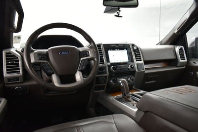 2016 Ford F-150 King Ranch