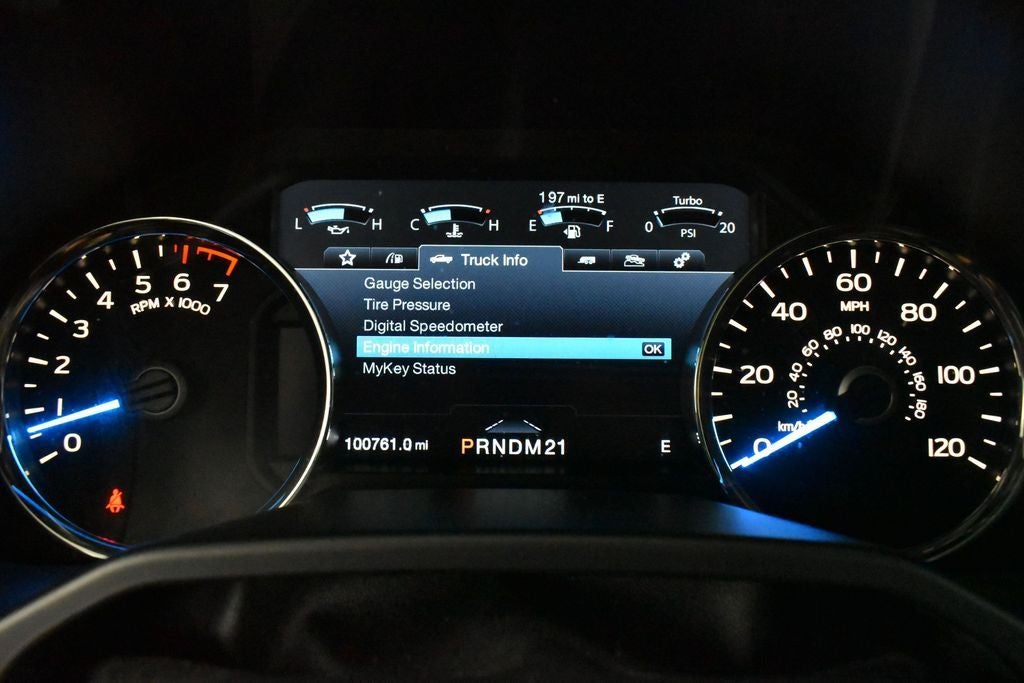 2016 Ford F-150 King Ranch