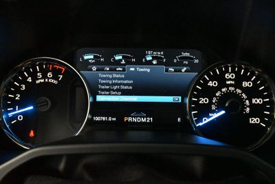 2016 Ford F-150 King Ranch