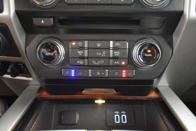 2016 Ford F-150 King Ranch