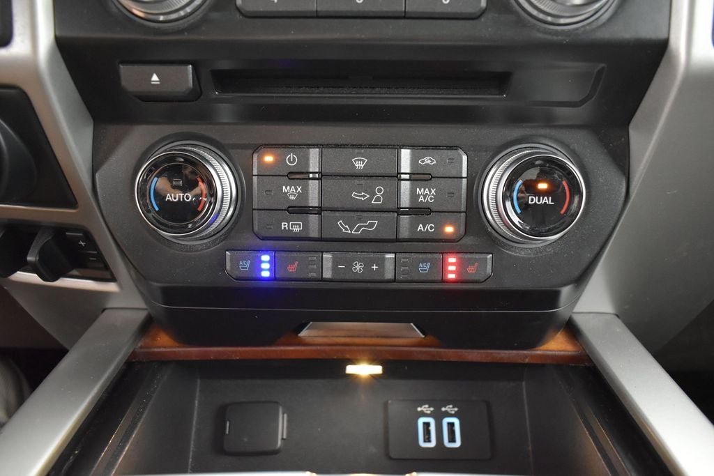2016 Ford F-150 King Ranch