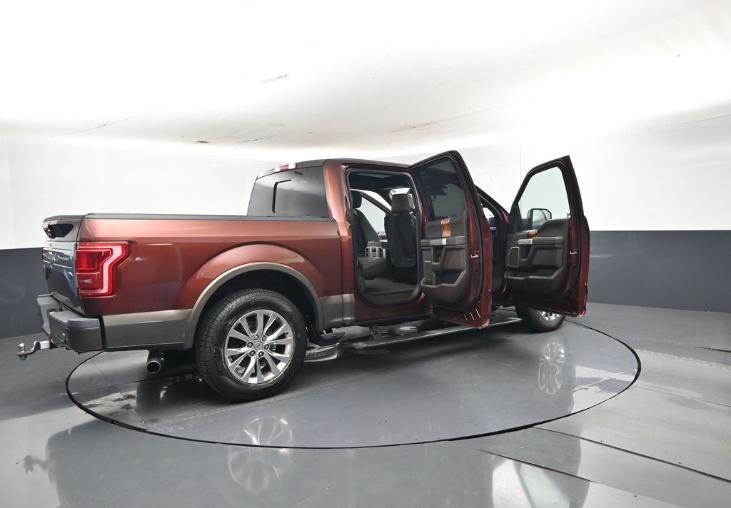 2016 Ford F-150 King Ranch