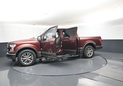 2016 Ford F-150 King Ranch