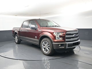 2016 Ford F-150 King Ranch