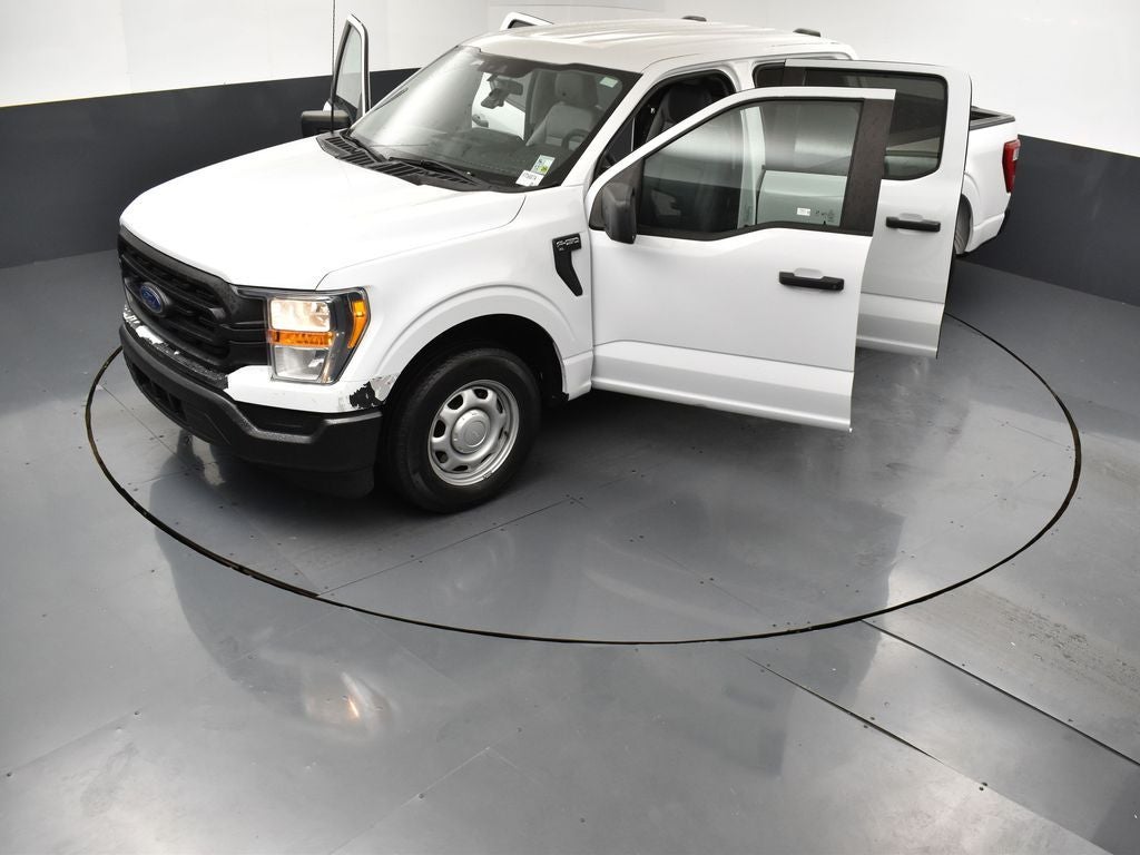2021 Ford F-150 XL 101A