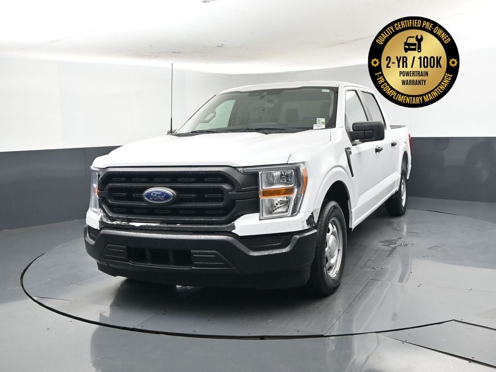2021 Ford F-150 XL 101A