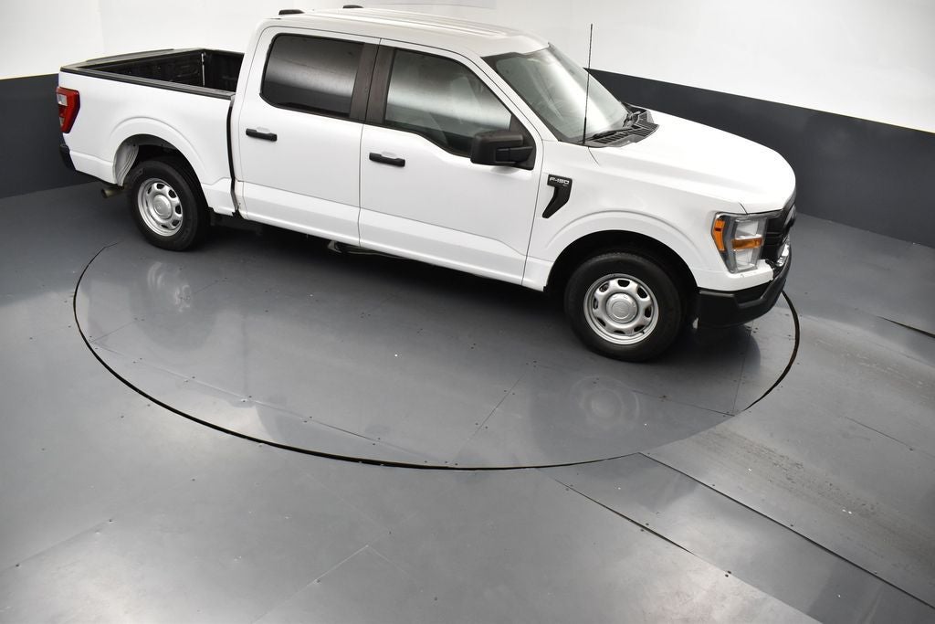 2021 Ford F-150 XL 101A