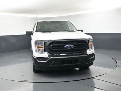 2021 Ford F-150 XL 101A