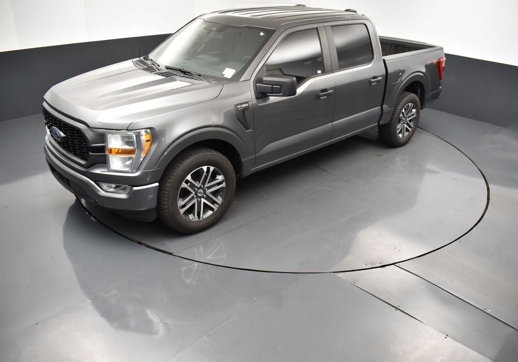 2021 Ford F-150 XL