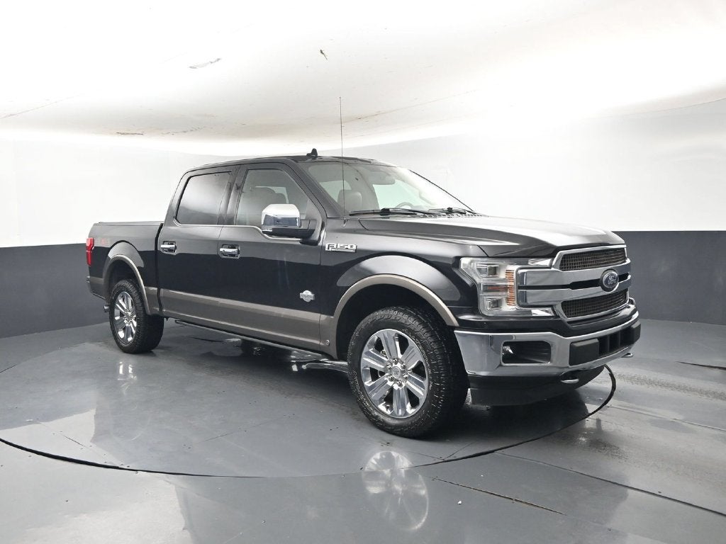 2019 Ford F-150 King Ranch