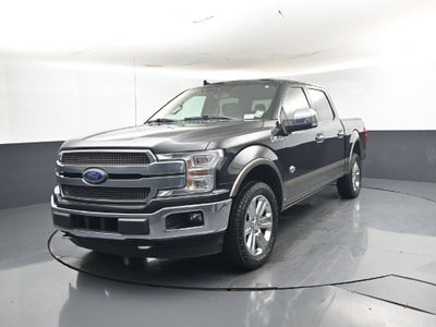2019 Ford F-150 King Ranch