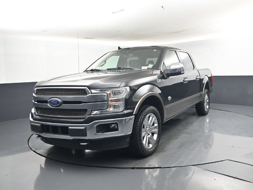 2019 Ford F-150 King Ranch