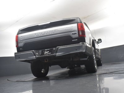 2019 Ford F-150 King Ranch