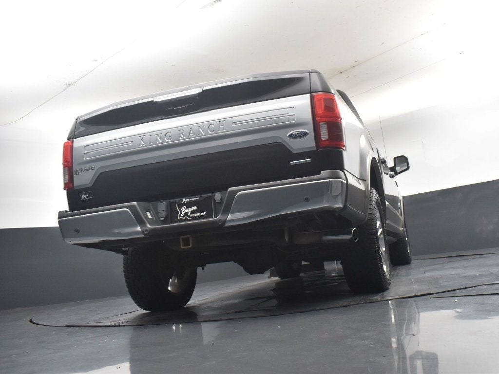 2019 Ford F-150 King Ranch