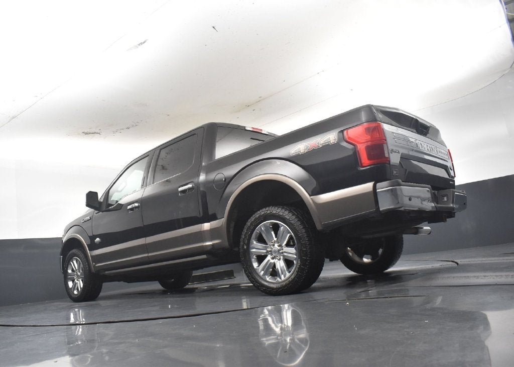 2019 Ford F-150 King Ranch