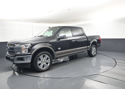 2019 Ford F-150 King Ranch