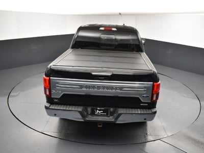2019 Ford F-150 King Ranch