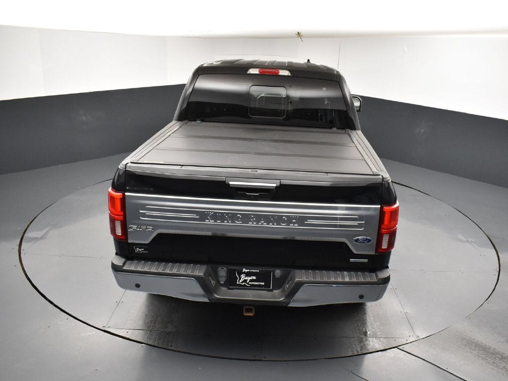 2019 Ford F-150 King Ranch