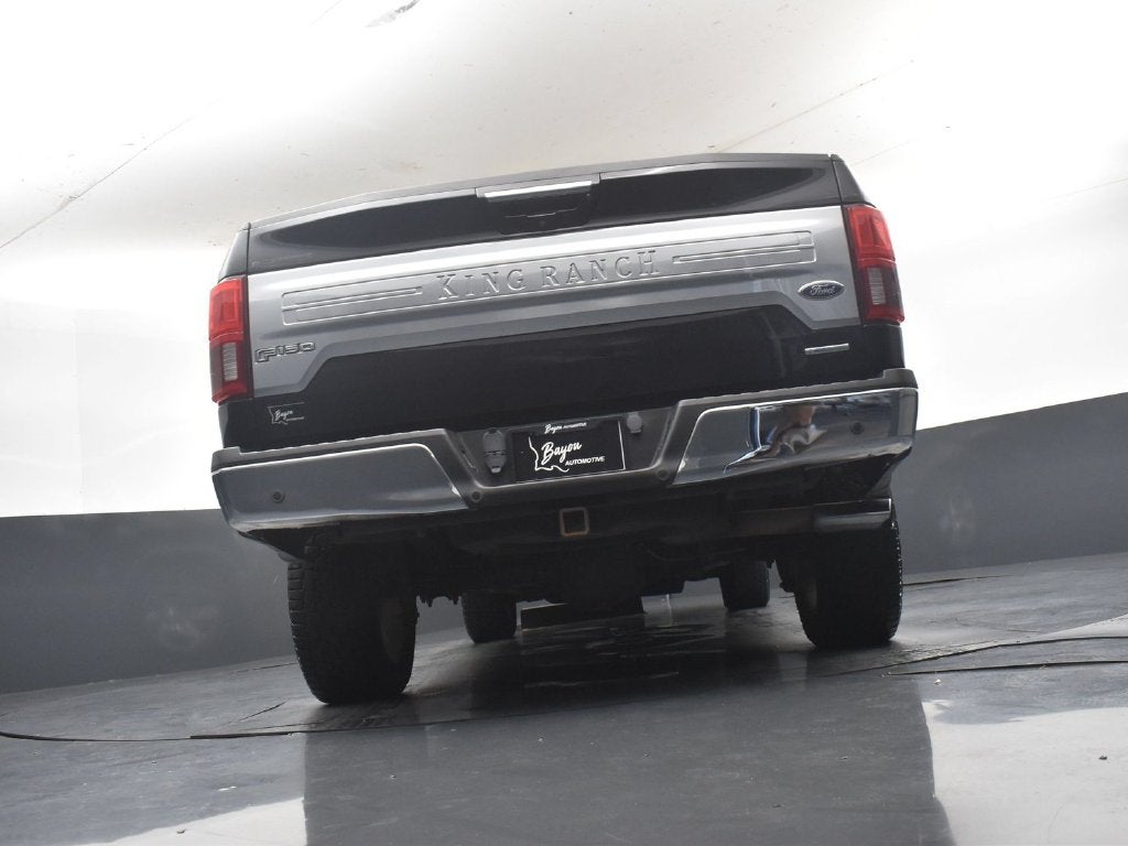2019 Ford F-150 King Ranch