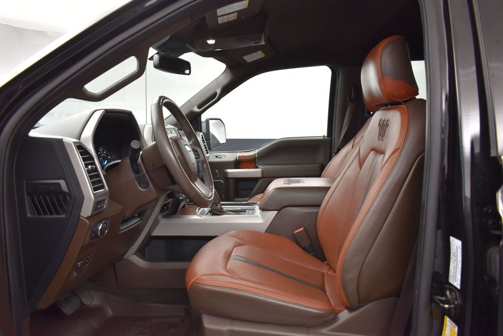 2019 Ford F-150 King Ranch