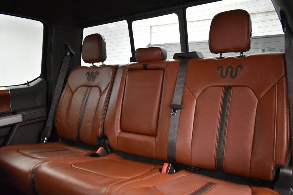 2019 Ford F-150 King Ranch