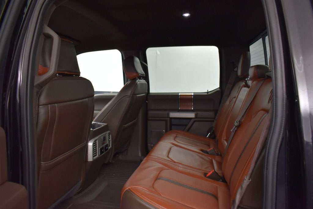 2019 Ford F-150 King Ranch