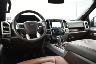2019 Ford F-150 King Ranch