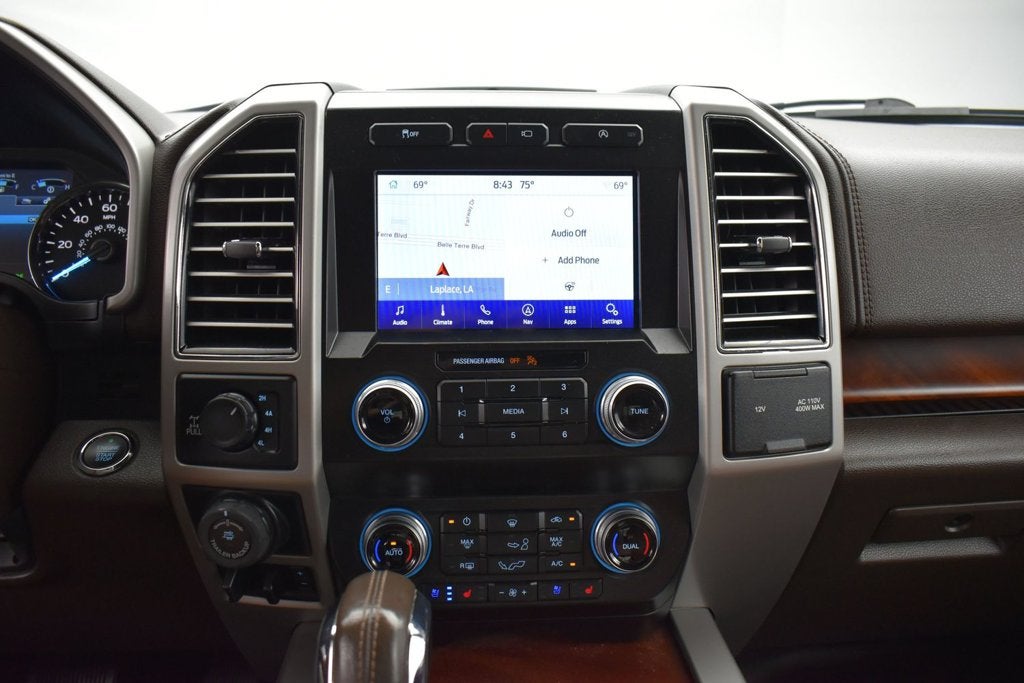 2019 Ford F-150 King Ranch