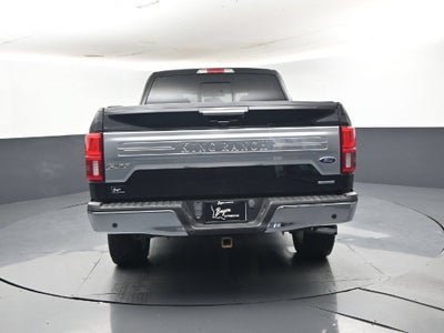 2019 Ford F-150 King Ranch