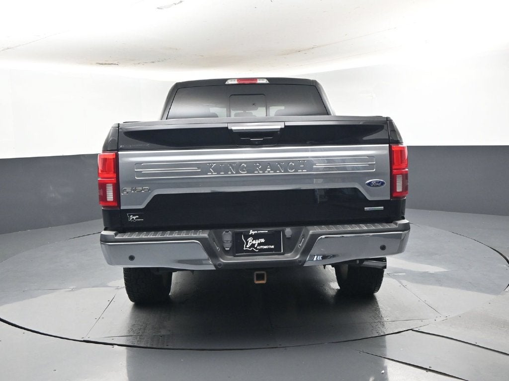 2019 Ford F-150 King Ranch