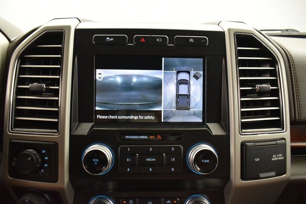2019 Ford F-150 King Ranch