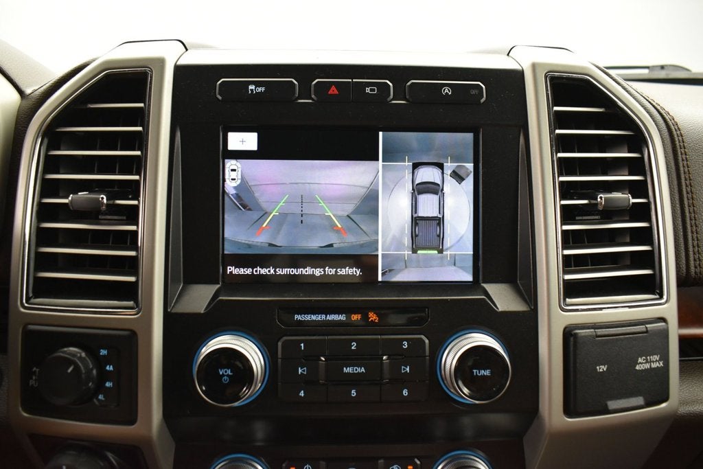 2019 Ford F-150 King Ranch