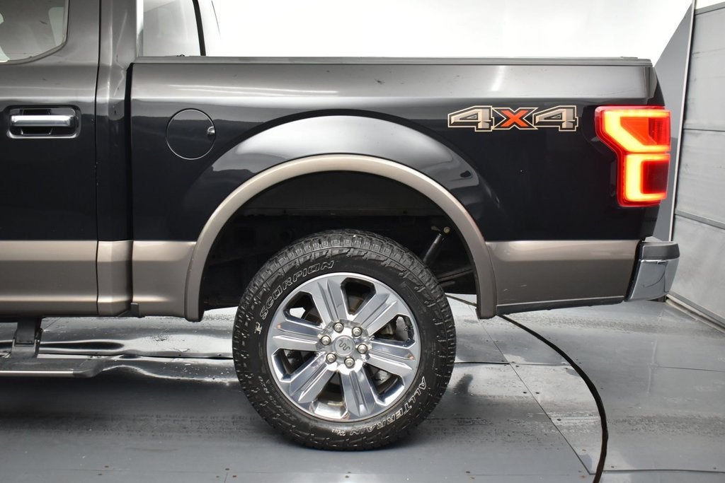2019 Ford F-150 King Ranch
