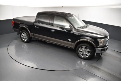 2019 Ford F-150 King Ranch