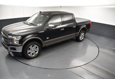 2019 Ford F-150 King Ranch