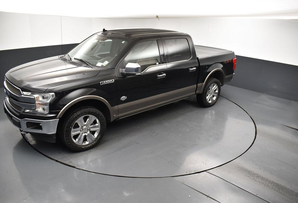2019 Ford F-150 King Ranch