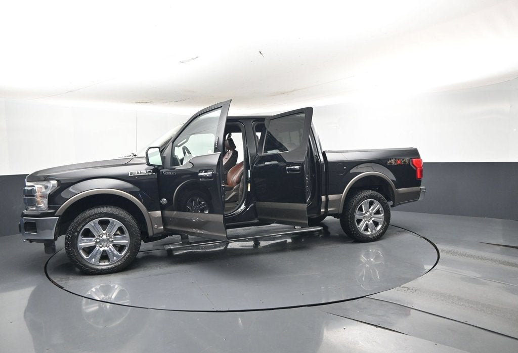 2019 Ford F-150 King Ranch