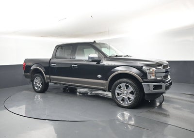 2019 Ford F-150 King Ranch