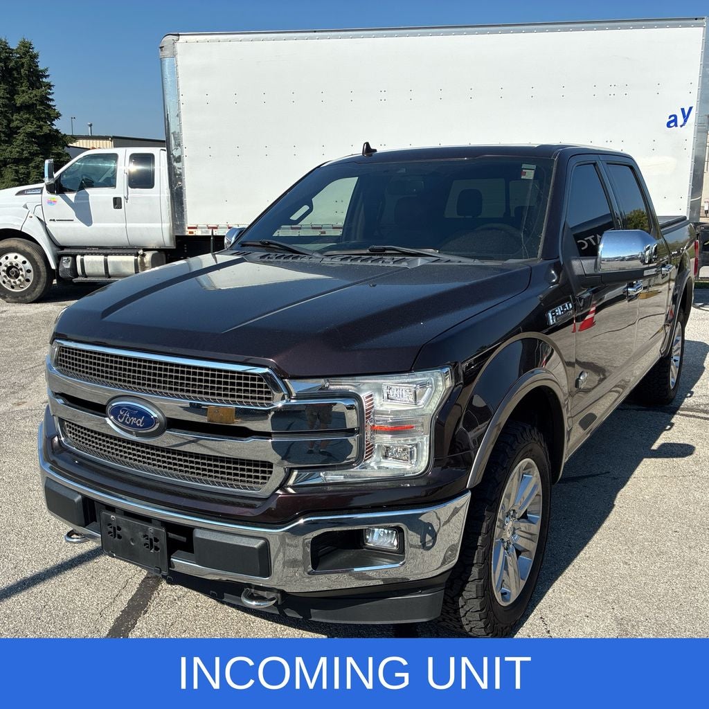 2019 Ford F-150 King Ranch