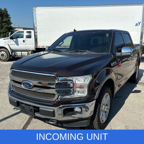 2019 Ford F-150 King Ranch