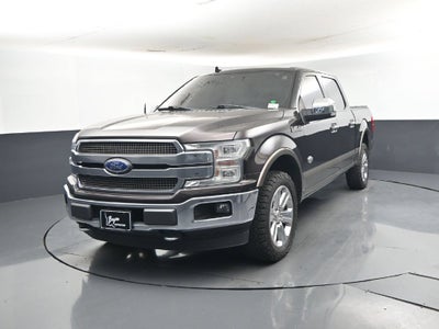 2019 Ford F-150 King Ranch
