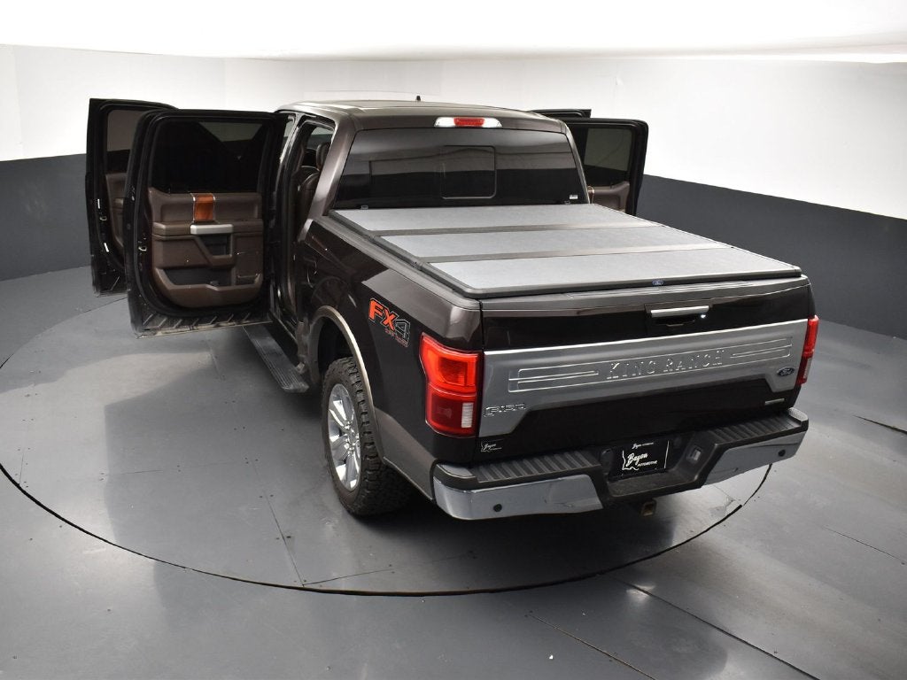 2019 Ford F-150 King Ranch