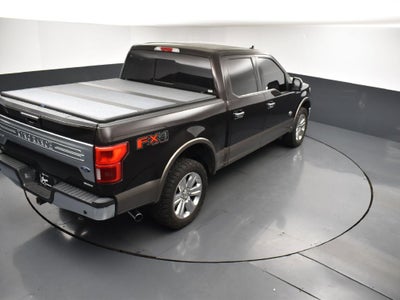 2019 Ford F-150 King Ranch