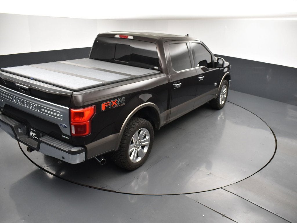 2019 Ford F-150 King Ranch