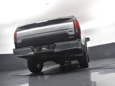 2019 Ford F-150 King Ranch