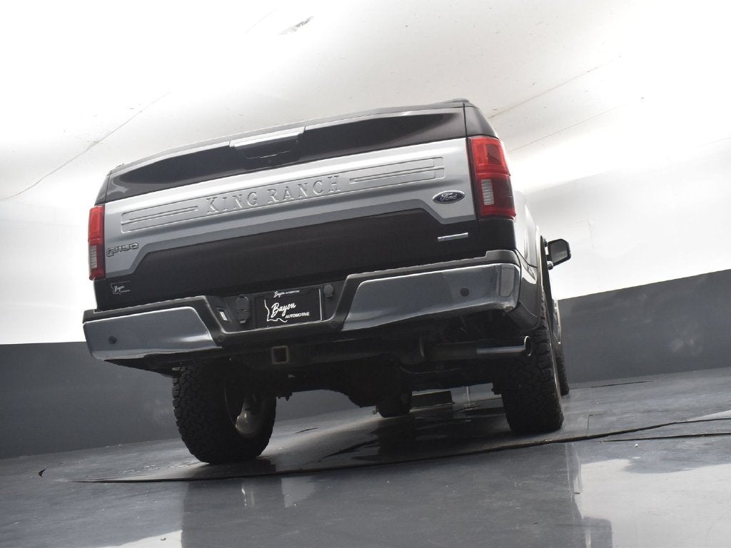 2019 Ford F-150 King Ranch