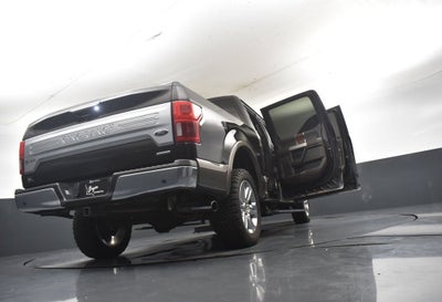 2019 Ford F-150 King Ranch