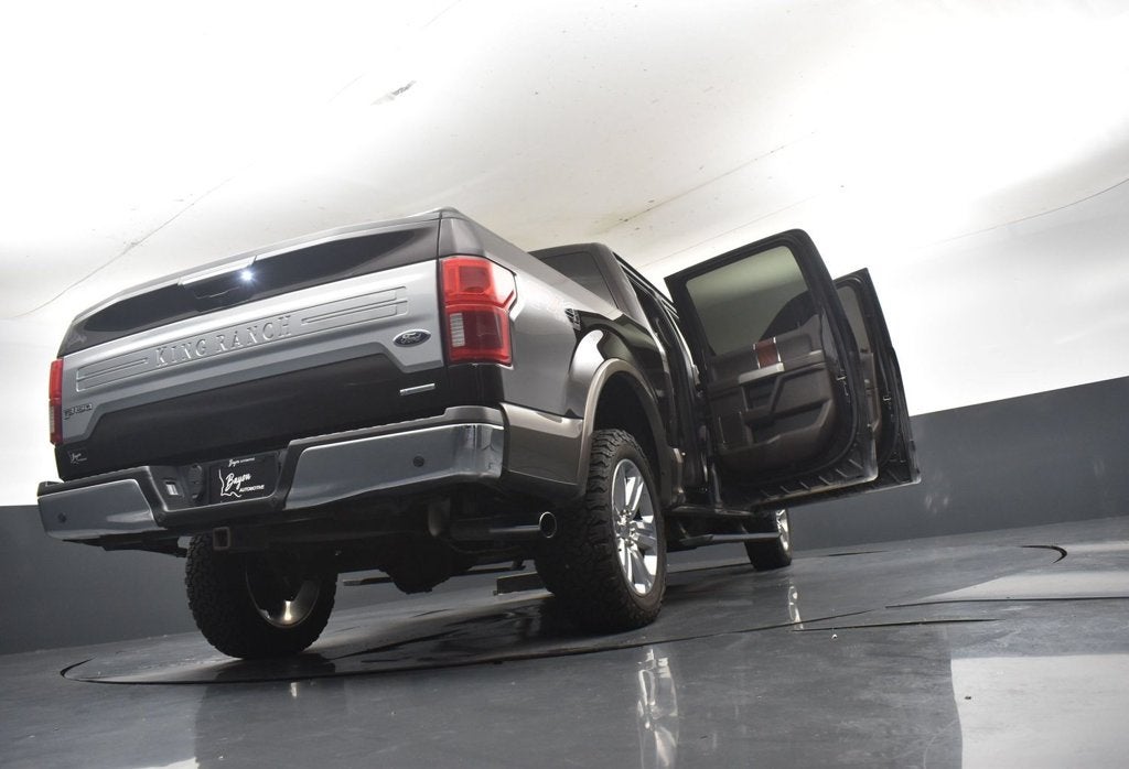 2019 Ford F-150 King Ranch