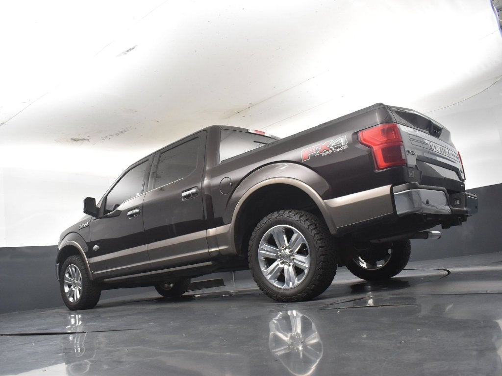 2019 Ford F-150 King Ranch